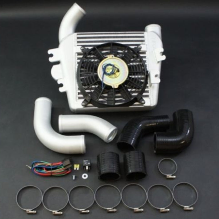 High Performance Diesel Nissan Patrol Intercooler GU ZD30 Direct injection (Top Mount)