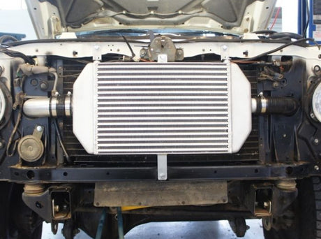 High Performance Diesel Nissan Patrol Intercooler GQ TD42 450MM (Front Mount)