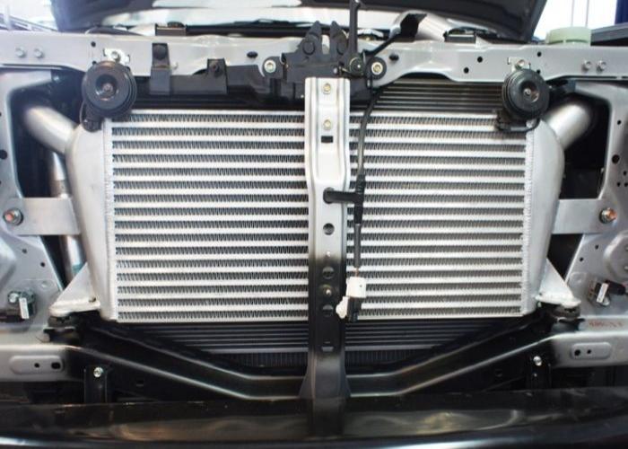 High Performance Diesel Isuzu D-Max / MUX Intercooler 3.0 Lt 2012-2016