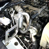 High Performance Diesel Mercedes-Benz X250d HPD Diesel Catch Can