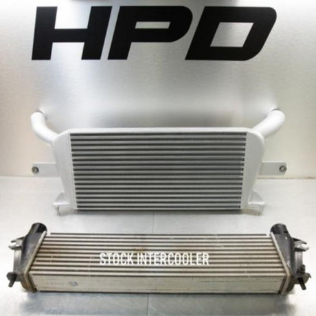 High Performance Diesel Isuzu D-Max / MU-X 3.0 Lt Intercooler 4JJ1 2016-2020