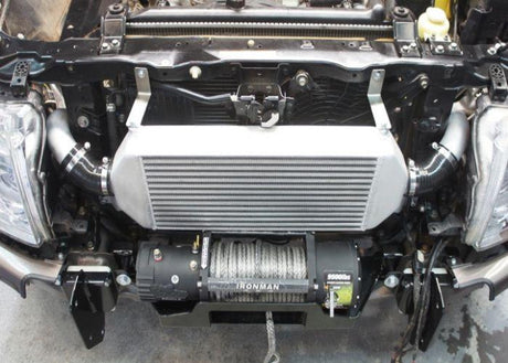 High Performance Diesel Mitsubishi Pajero Intercooler 2006+ NS/NT/NW/NX/ V80 (4th Generation) Series 2