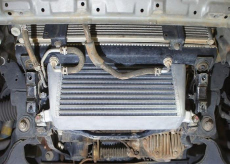 High Performance Diesel Mitsubishi Pajero Intercooler 2006+ NS/NT/NW/NX/ V80 (4th Generation)