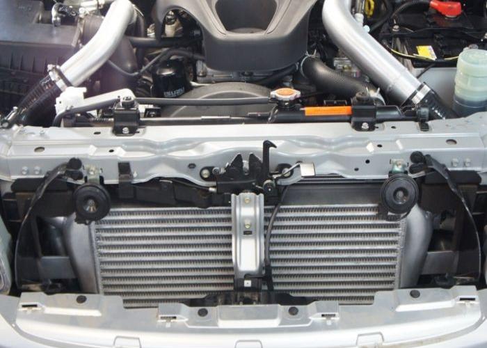 High Performance Diesel Isuzu D-Max / MUX Intercooler 3.0 Lt 2012-2016