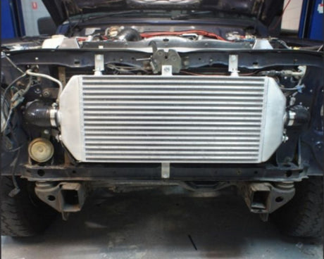 High Performance Diesel Nissan Patrol Intercooler GQ TD42 600MM (Front Mount)