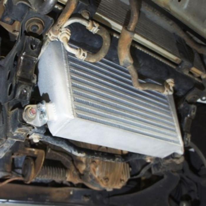 High Performance Diesel Mitsubishi Pajero Intercooler 2006+ NS/NT/NW/NX/ V80 (4th Generation)