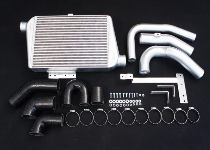 High Performance Diesel Holden Rodeo Intercooler RA 2007-2008 (Front Mount)