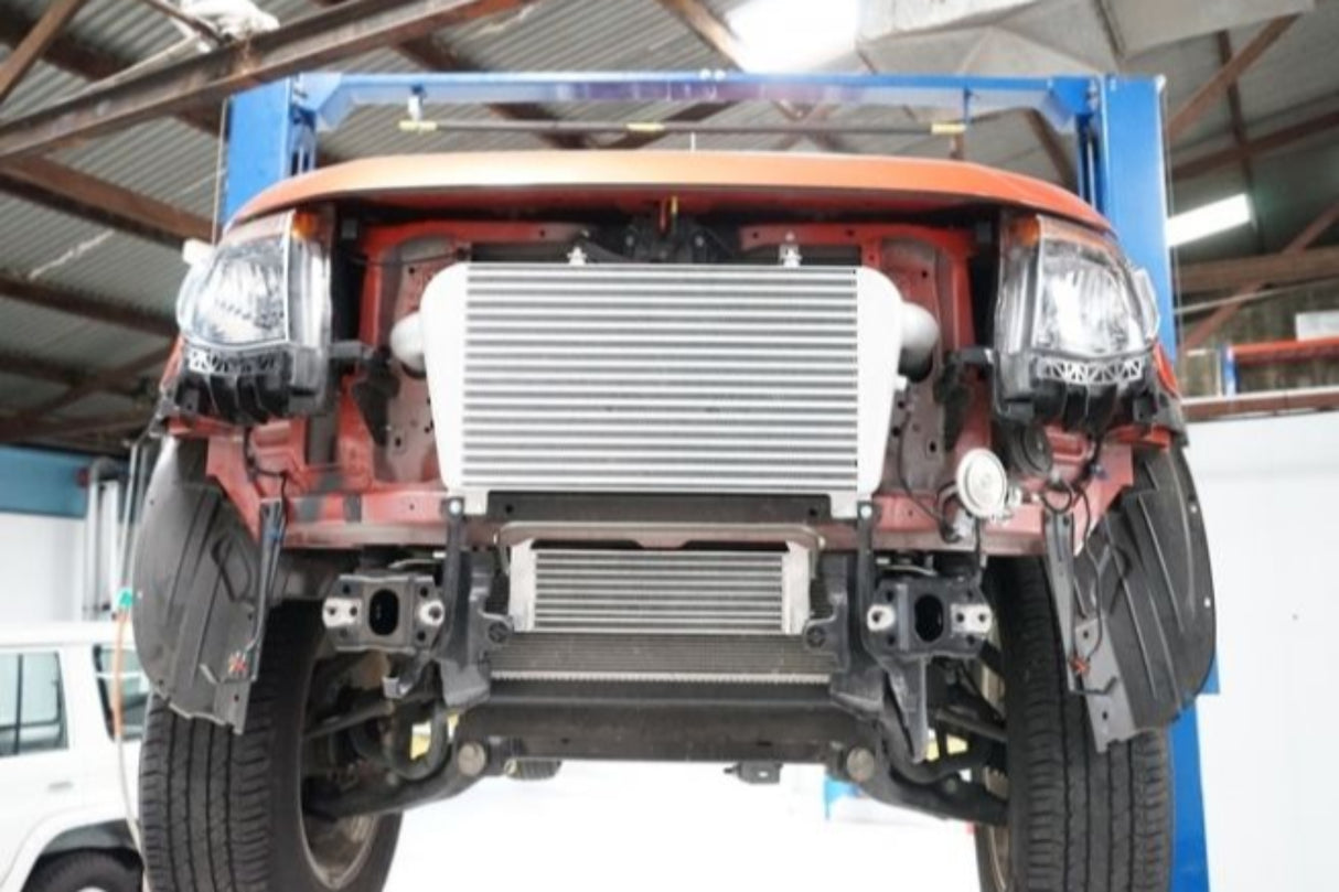 High Performance Diesel Ford Ranger PX 3.2L Transcooler Kit