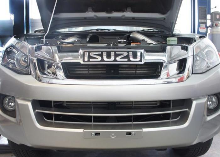 High Performance Diesel Isuzu D-Max / MUX Intercooler 3.0 Lt 2012-2016