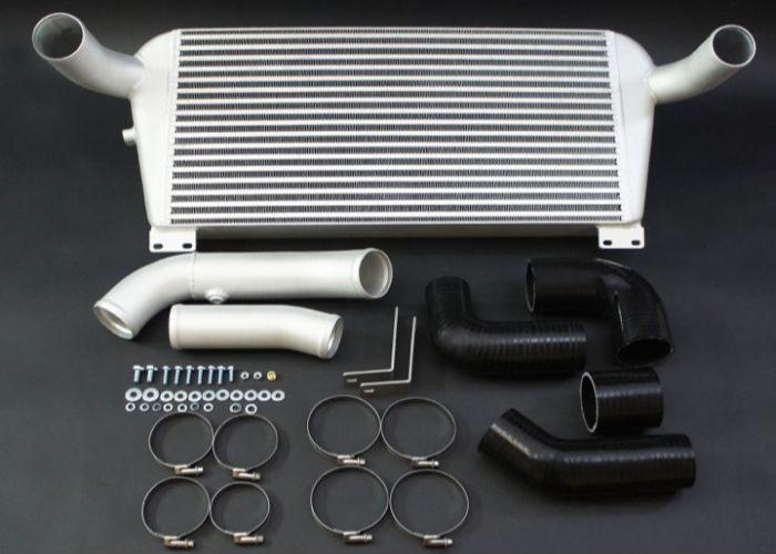 High Performance Diesel Mazda BT50 Intercooler 3.2 Lt 2012-2020