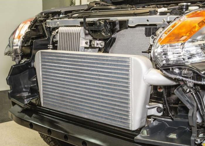 High Performance Diesel Mitsubishi Triton MQ/MR & Pajero Sport KR/KS/QE/QF Intercooler MQ/MR 2.4 Lt 2015+