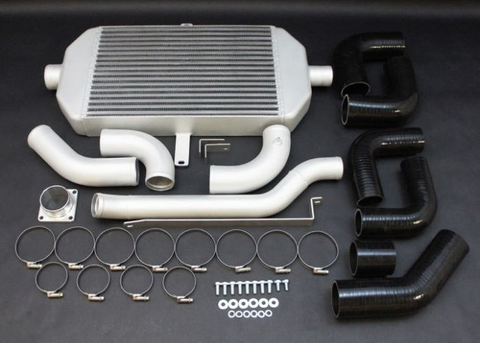 High Performance Diesel Nissan Patrol Intercooler GQ TD42 450MM (Front Mount)