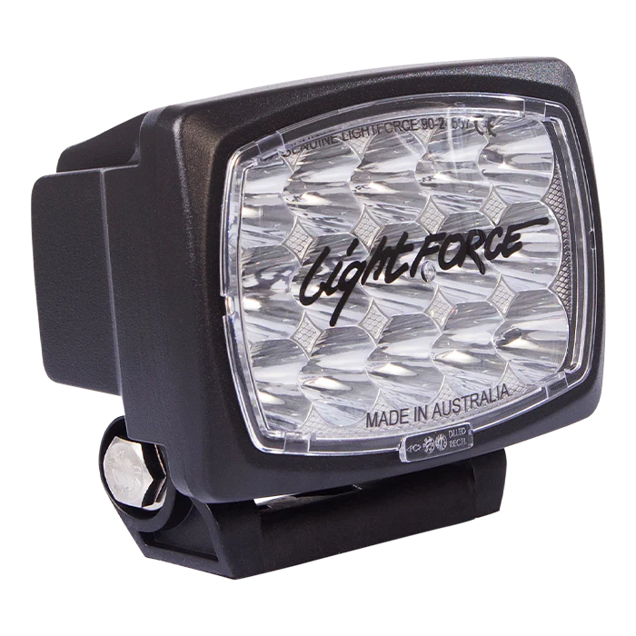 Lightforce Striker Professional Edition LED Driving Light (Single)