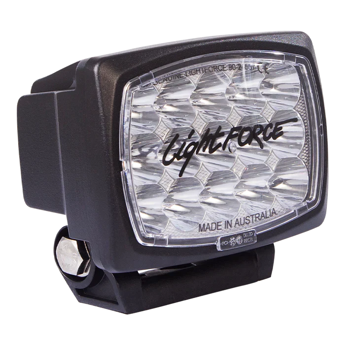 Lightforce Striker Professional Edition LED Driving Light (Twin Pack)