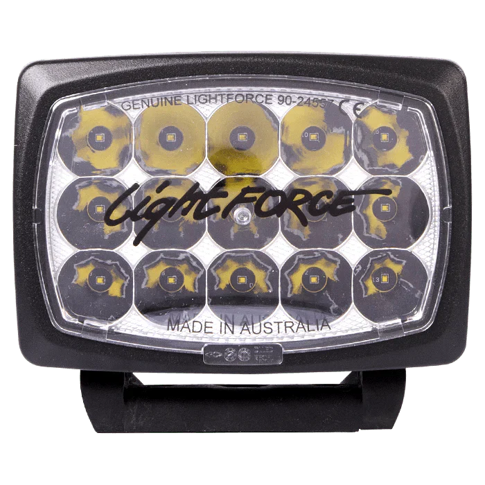 Lightforce Striker Professional Edition LED Driving Light (Twin Pack)