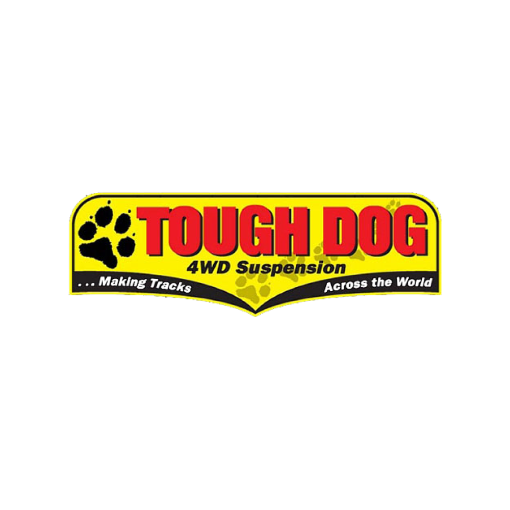 Tough Dog Adjustable 40mm :ML Triton/Front (Each)