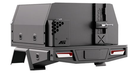 Autospec tray and canopy bundle placeholder