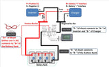 Renogy 500A Battery Monitor with Shunt