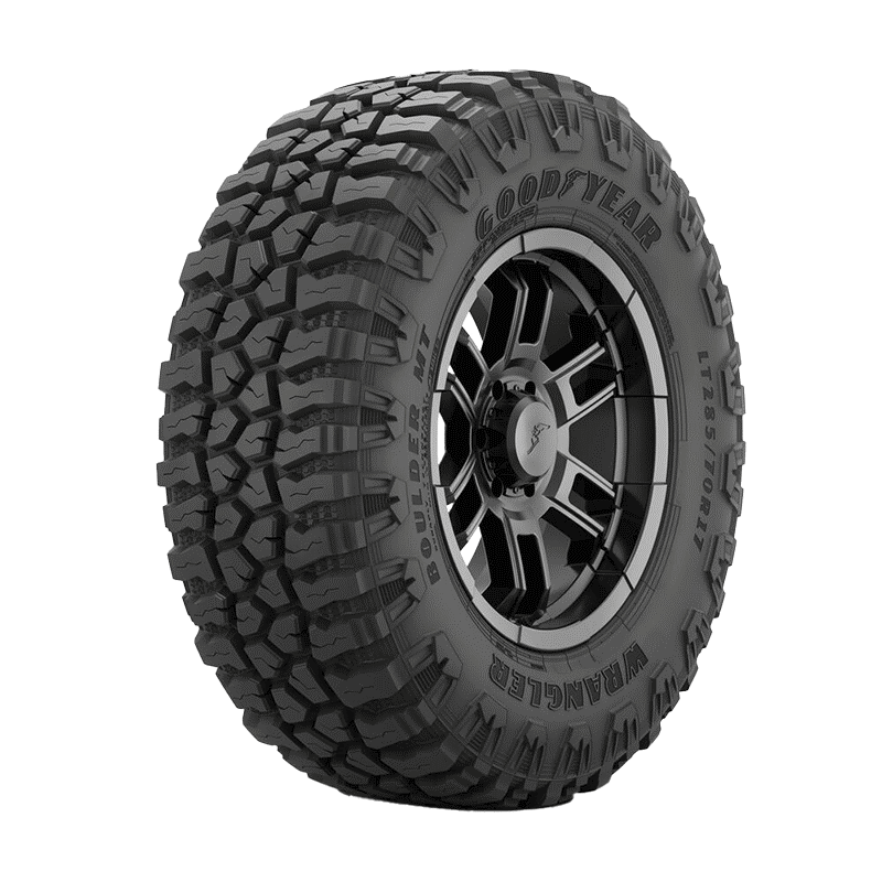 GOODYEAR WRANGLER BOULDER MT T265/70R17 121/118Q 10PR