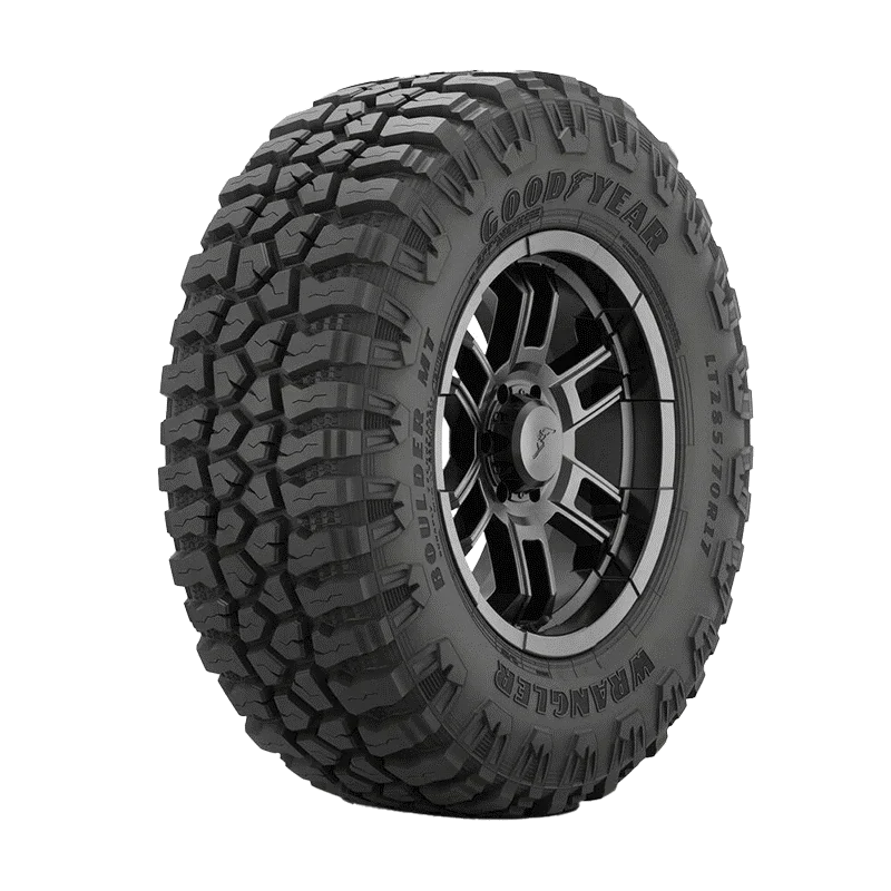 GOODYEAR WRANGLER BOULDER MT LT295/70R18 129/126P 10PR