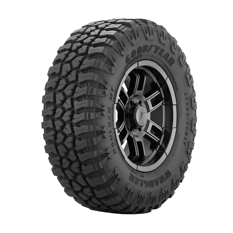 GOODYEAR WRANGLER BOULDER MT LT35X12.50R20 125Q 12PR