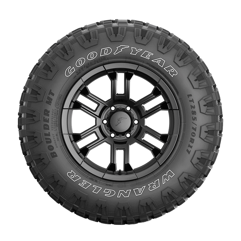 GOODYEAR WRANGLER BOULDER MT T265/70R17 121/118Q 10PR