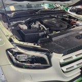 High Performance Diesel Mercedes-Benz X250d HPD Diesel Catch Can