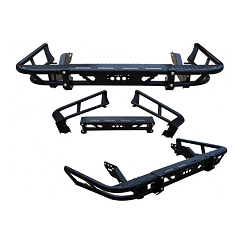 XROX Rear Step Tube Bar to Suit  Nissan  Patrol GU