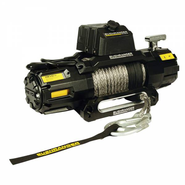 Bushranger 4x4 Revo Winch 10,000lb