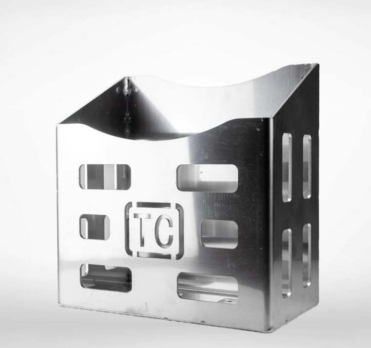 Jerry Can Holder - Alloy