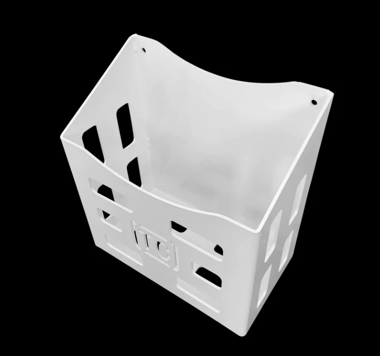 Jerry Can Holder - White