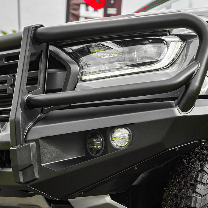 PIAK Elite 3 Loop Bar - Ford Raptor Ranger