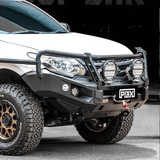 PIAK 3 Loop Elite Winch Bar - Mitsubishi Triton MQ