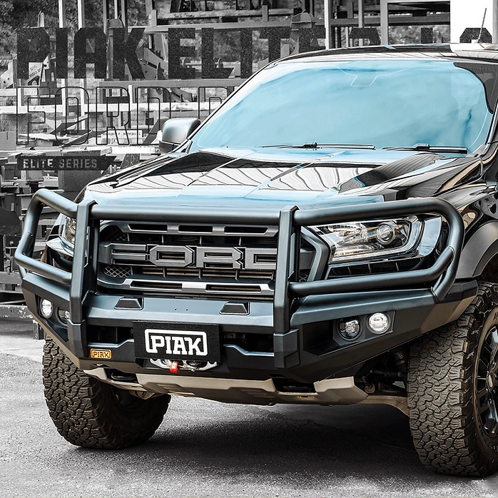 PIAK Elite 3 Loop Bar - Ford Raptor Ranger