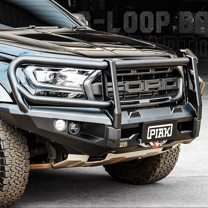 PIAK Elite 3 Loop Bar - Ford Raptor Ranger