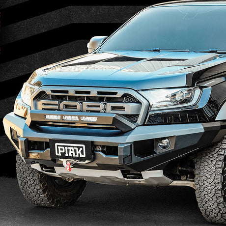 PIAK Elite Non Looped Bar - Ford Raptor Ranger