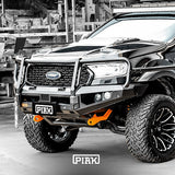 PIAK Elite 3 Loop Bar - Ford Everest