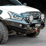 PIAK Non Loop Elite Winch bar - Isuzu D-MAX (2017 - 2020)