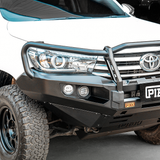 PIAK Elite 3 Loop Winch bar - Toyota Hilux REVO (2015 - 2018)