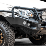 PIAK 3 Loop Elite Winch Bar - Mitsubishi Triton MQ