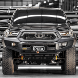 PIAK Elite Non Loop Winch bar - Toyota Hilux (2020+)