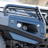 PIAK 3 Loop ELITE Winch Bar - Mitsubishi Pajero Sport QF (2020+)