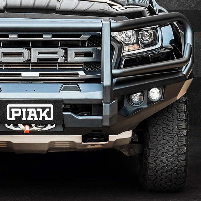 PIAK Elite 3 Loop Bar - Ford Raptor Ranger