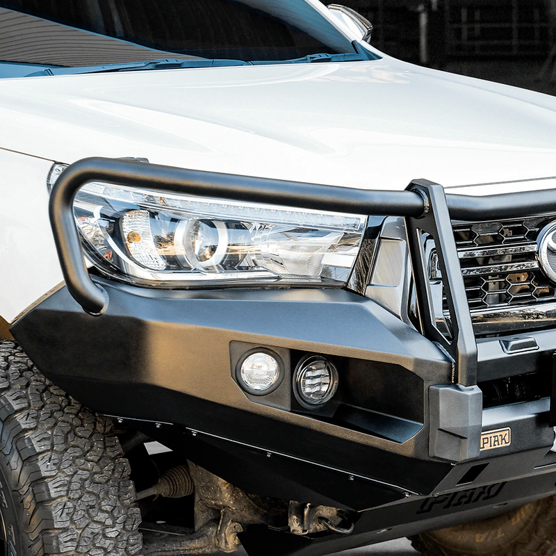 PIAK Elite 3 Loop Winch Bar - Toyota Hilux (2018 - 2020)