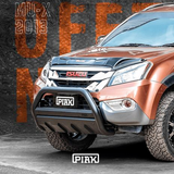 PIAK Offtrack Nudge Bar - Isuzu MU-X (2013 - 2016)