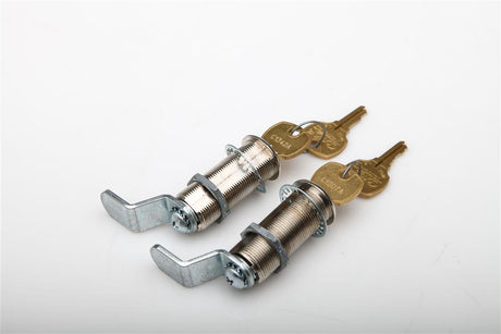 DECKED - Drawer Lock set with matching keys