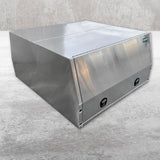 1650mm Aluminium Canopy - Alloy