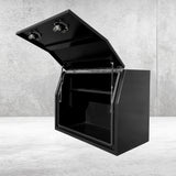 1750mm FP Full Door - Black