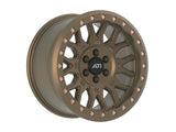ATI Alloy Wheel - Bronze 17X8.5 (6X114.3)