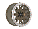 ATI Alloy Wheel - Bronze 17X8.5 (6X114.3)